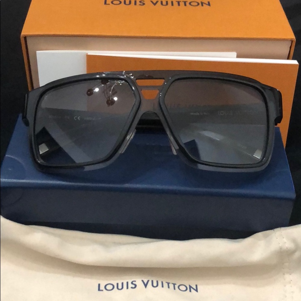 Louis Vuitton ENIGME GM Sunglasses